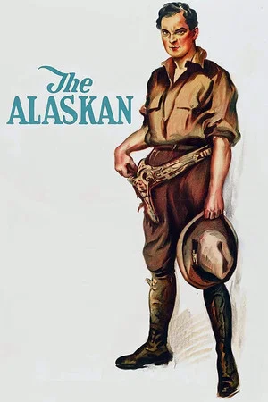 Постер: The Alaskan