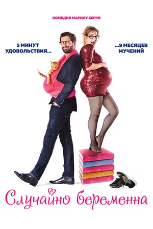 Постер: Случайно беременна