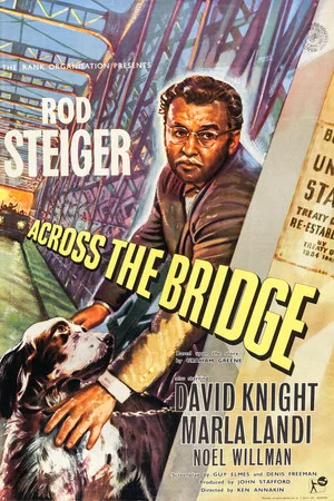 Постер: Across the Bridge