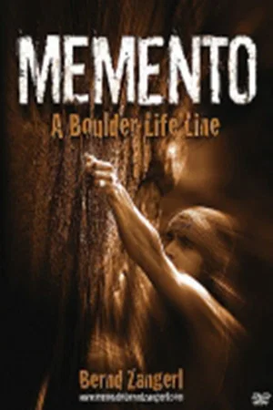Постер: Memento - A Boulder Life Line