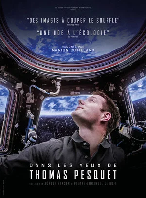 Постер: Through the Eyes of an Astronaut