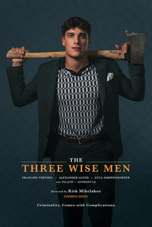 Постер: The Three Wise Men