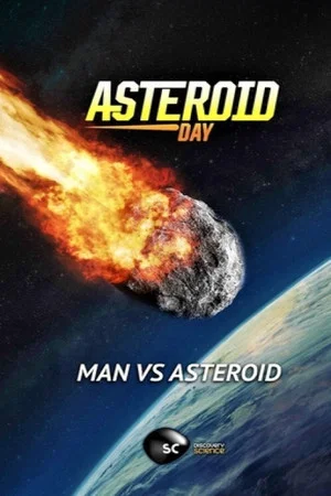 Постер: Asteroid Day