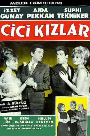 Постер: Cici Kızlar