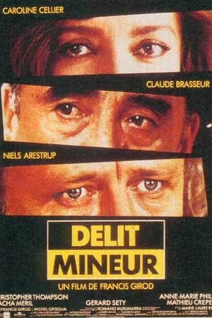 Постер: Délit mineur