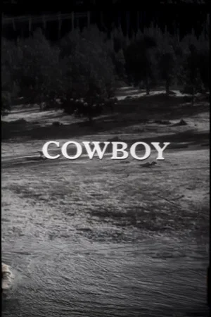 Постер: Cowboy