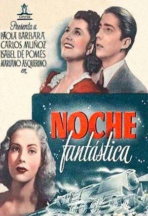 Постер: Noche fantástica