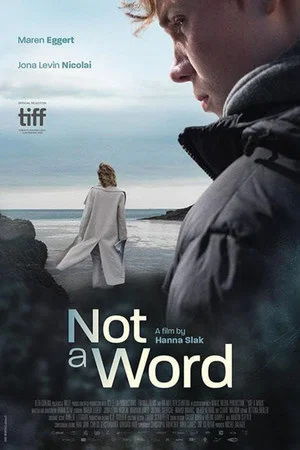 Постер: Not a Word