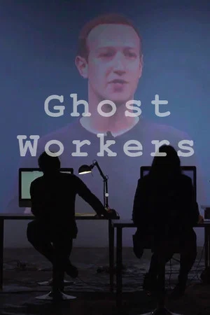 Постер: Ghost Workers