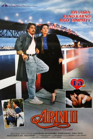 Постер: Arini II (Biarkan Kereta Api Itu Lewat)