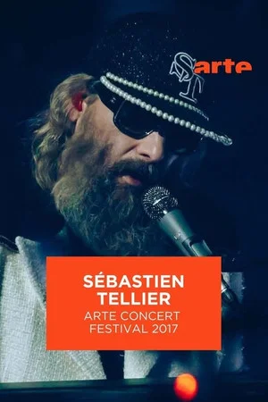 Постер: Sébastien Tellier @ ARTE Concert Festival 2020