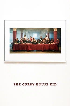 Постер: The Curry House Kid