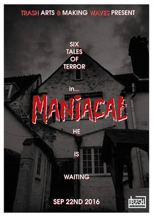 Постер: Maniacal