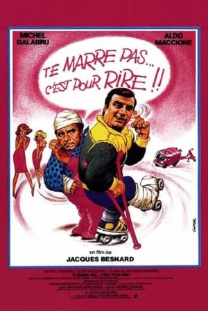 Постер: Te marre pas... c'est pour rire !