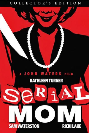 Постер: In Conversation With Director John Waters, Actress Kathleen Turner and Actress Mink Stole