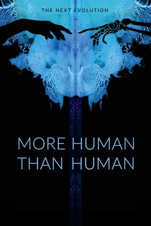 Постер: More Human Than Human