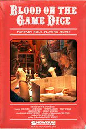 Постер: Blood on the Game Dice