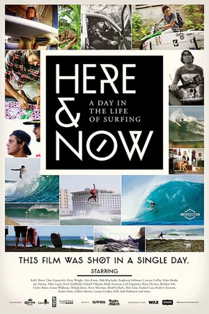 Постер: Here & Now