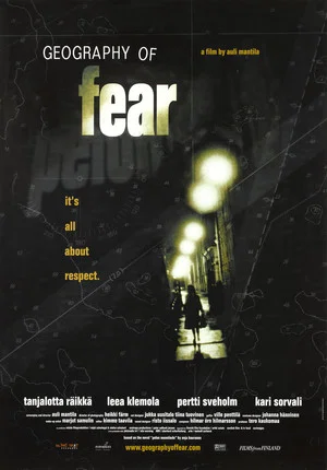Постер: Geography of Fear