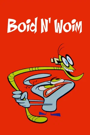 Постер: Boid 'n' Woim