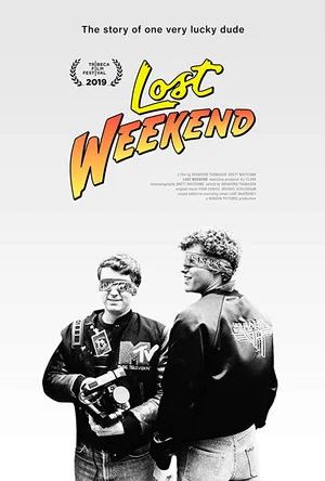 Постер: Lost Weekend