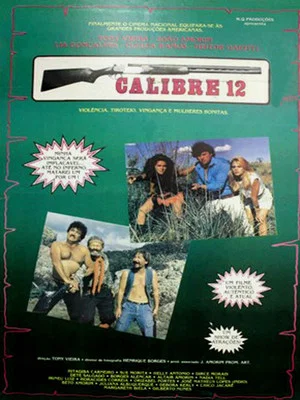 Постер: Calibre 12