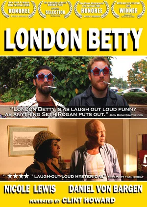 Постер: London Betty