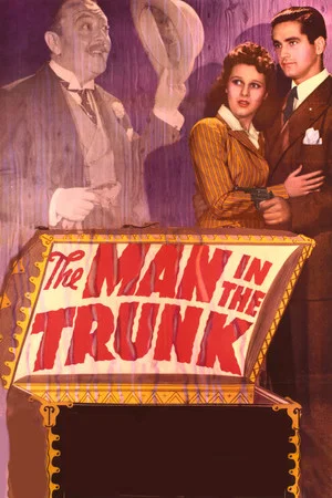 Постер: The Man in the Trunk