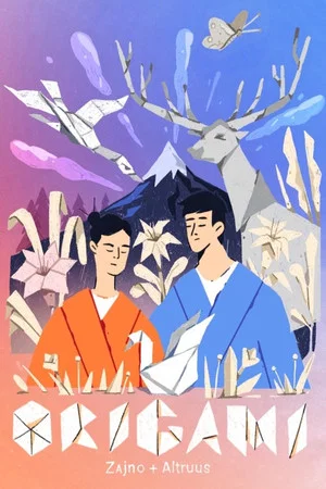Постер: Origami