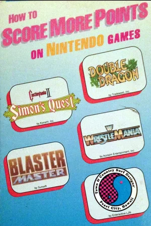 Постер: How to Score More Points on Nintendo Games