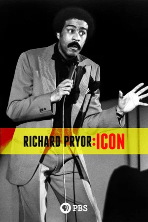 Постер: Richard Pryor: Icon
