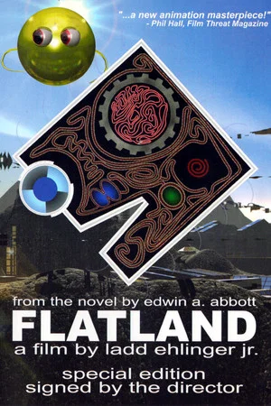 Постер: Flatland