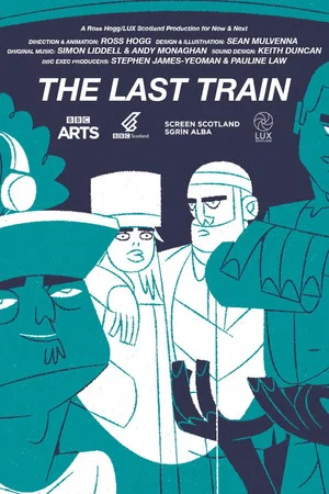 Постер: The Last Train