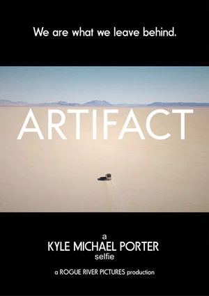 Постер: Artifact