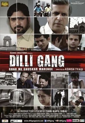 Постер: Dilli Gang