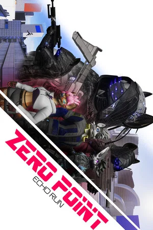 Постер: Zero Point: Echo Run