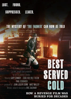 Постер: Best Served Cold: How a Revenge Film was Buried for Decades