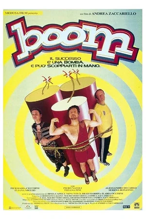Постер: Boom