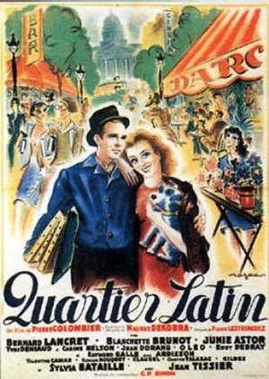 Постер: Latin Quarter