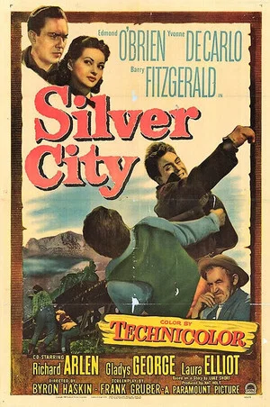 Постер: Silver City