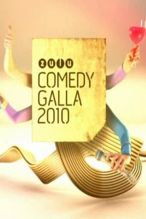Постер: Zulu Comedy Galla 2010