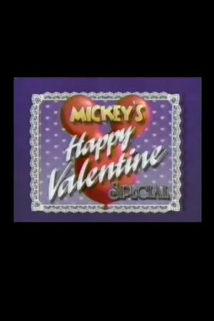 Постер: Mickey's Happy Valentine Special