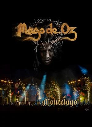 Постер: Apocalipsis Tour