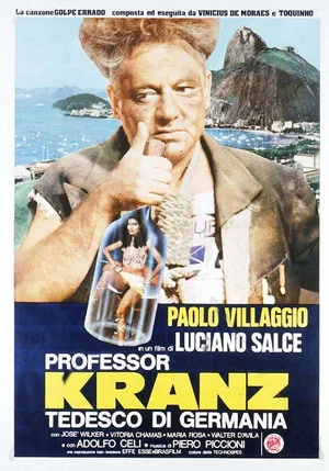 Постер: Professor Kranz german in Germany