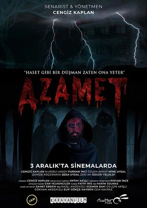 Постер: Azamet