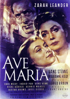 Постер: Ave Maria