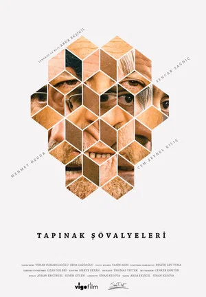 Постер: The Knights' Templar