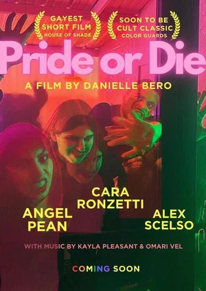 Постер: Pride or Die
