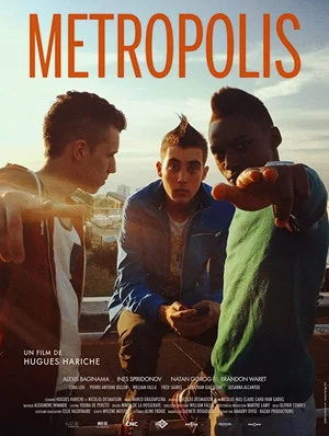 Постер: Metropolis