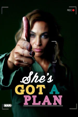 Постер: She's Got a Plan